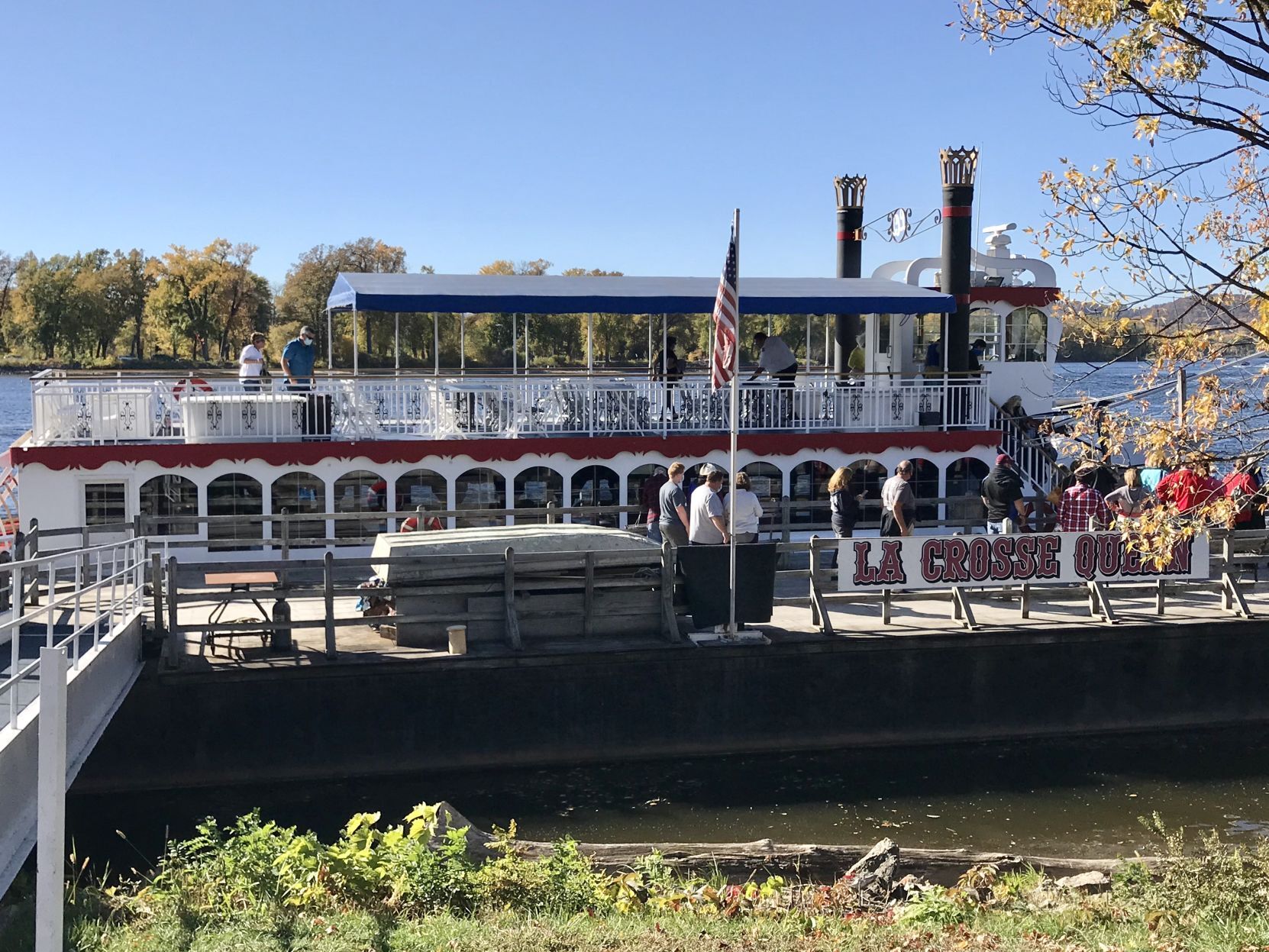 La Crosse Queen